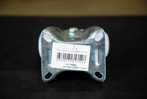 Колесо неповоротное полипропилен FRCn 54 125 мм (N) по ценам производителя в Екатеринбурге с доставкой по всей России