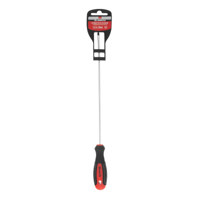 Отвертка Fusion, SL3 х 200 мм, CrV, трехкомпонентная рукоятка "Anti slip" Matrix по ценам производителя в Екатеринбурге с доставкой по всей России