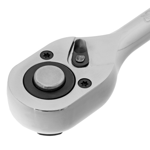 Набор торцевых головок, 1/2", головки 10 - 24 мм, с трещот. ключом, 12 предметов Matrix по ценам производителя в Екатеринбурге с доставкой по всей России