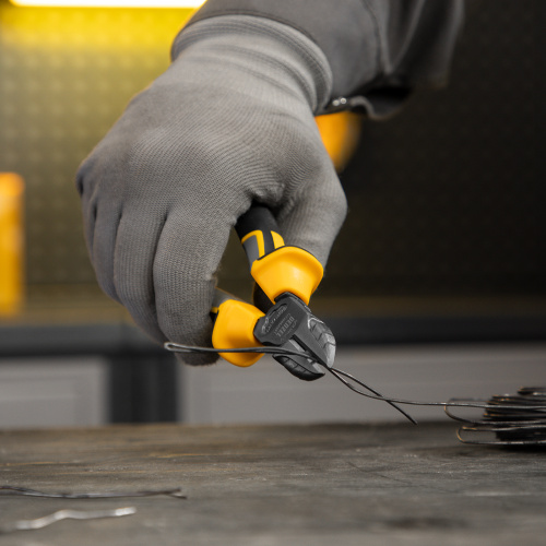 Бокорезы 145 мм, трехкомпонентные рукоятки Denzel по ценам производителя в Екатеринбурге с доставкой по всей России