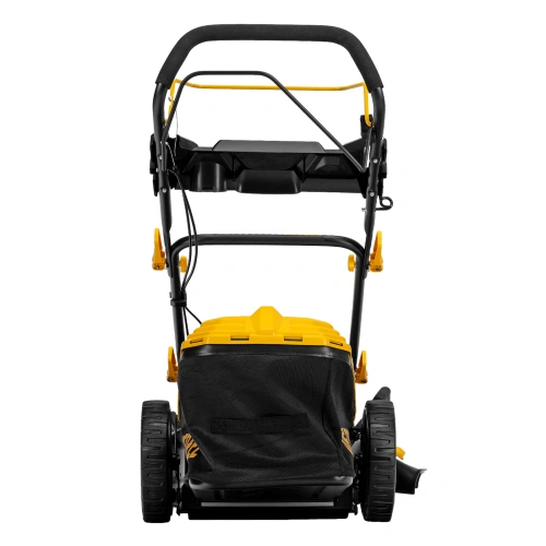 Газонокосилка бензиновая GLD-520SP, 196 куб.см, ширина 52 см, привод, 7 уровней,травосборник 60 л Denzel по ценам производителя в Екатеринбурге с доставкой по всей России