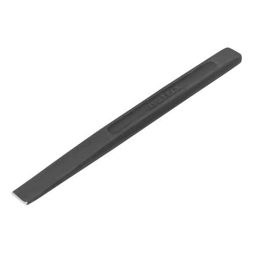 Зубило, 300 х 24 мм, CrMo, оксидированное Matrix по ценам производителя в Екатеринбурге с доставкой по всей России