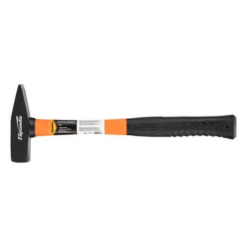 Молоток слесарный, 500 г, фибергласовая обрезиненная рукоятка Sparta по ценам производителя в Екатеринбурге с доставкой по всей России