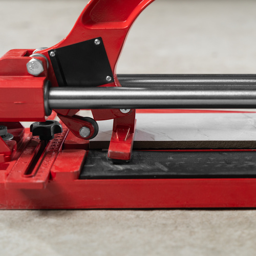 Плиткорез 600 х 16 мм, литая станина,каретка на подшипниках, усиленная рукоятка MTX по ценам производителя в Екатеринбурге с доставкой по всей России