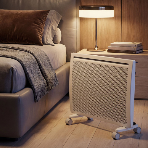 Конвектор гибридный электрический HybridX-1500, ИК нагреватель, цифровой термостат Denzel по ценам производителя в Екатеринбурге с доставкой по всей России