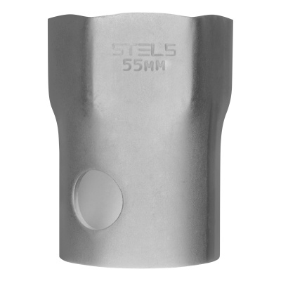 Ключ торцевой ступичный 55 мм Stels по ценам производителя в Екатеринбурге с доставкой по всей России