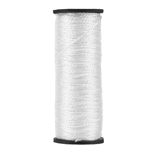 Шнур крученый капроновый, 1.5 мм, L 100 м, на катушке, Сибртех по ценам производителя в Екатеринбурге с доставкой по всей России