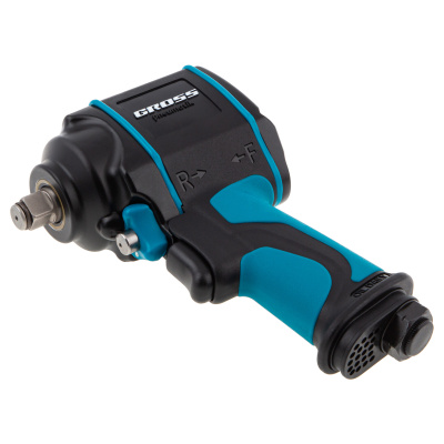 Гайковерт пневматический ударный G985, 1/2, Twin Hammer, 610 Нм, 9000 об/мин, композитный Gross по ценам производителя в Екатеринбурге с доставкой по всей России