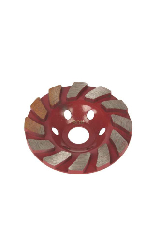 Фреза алмазная турбо №80 для GM400/GM600 (Diamond Bowl 80 mesh) по ценам производителя в Екатеринбурге с доставкой по всей России