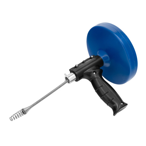 Трос для прочистки труб, L-3,3 м, D 6 мм, пластмассовый корпус Сибртех по ценам производителя в Екатеринбурге с доставкой по всей России