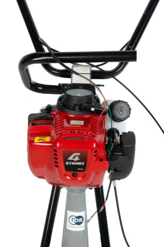 Виброрейка для бетона бензиновая без лезвия (Huasheng) TOR SF-1 PRO по ценам производителя в Екатеринбурге с доставкой по всей России