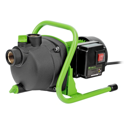 Садовый поверхностный насос СПН850-П, 850 Вт, напор 42 м, 3500 л/ч, пластик Сибртех по ценам производителя в Екатеринбурге с доставкой по всей России