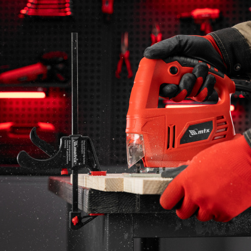 Струбцина универсальная F-образная, 200 х 315 х 45 мм, пластмассовый корпус Matrix по ценам производителя в Екатеринбурге с доставкой по всей России