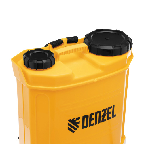 Опрыскиватель ранцевый аккумуляторный D-12LA, 12 л, 12 В, 8 Ач Denzel по ценам производителя в Екатеринбурге с доставкой по всей России
