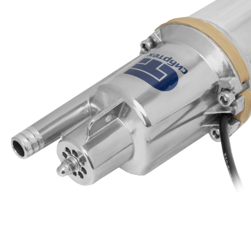 Вибрационный насос СВН300-25, верхний забор, 300 Вт, напор 75 м, 1200 л/ч, кабель 25 м Сибртех по ценам производителя в Екатеринбурге с доставкой по всей России