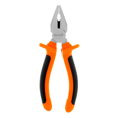 Плоскогубцы комбинированные Comfort, 160 мм, шлифованные, двухкомпонентные рукоятки Sparta по ценам производителя в Екатеринбурге с доставкой по всей России