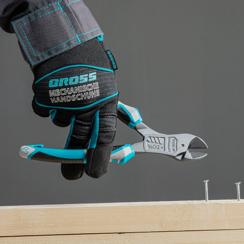 Бокорезы усиленные 215 мм, трехкомпонентные рукоятки Gross по ценам производителя в Екатеринбурге с доставкой по всей России