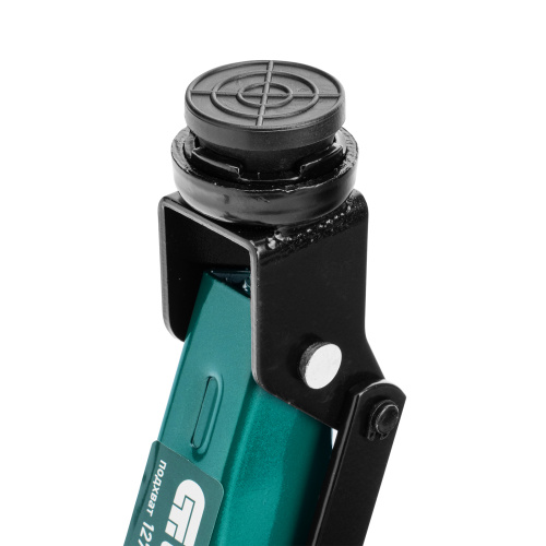 Домкрат гидравлический подкатной, 2 т, 127-330 мм, в пласт. кейсе Сибртех по ценам производителя в Екатеринбурге с доставкой по всей России