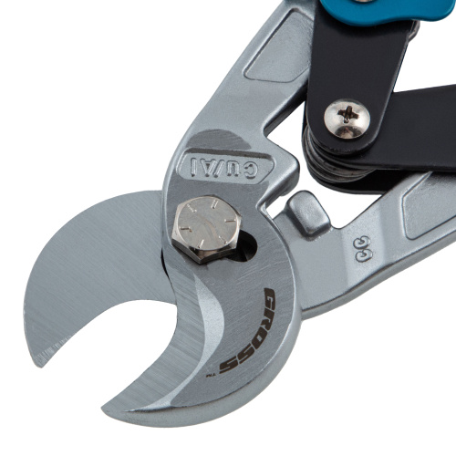 Кабелерез "Piranha", 240 мм, двухкомпонентные рукоятки, D кабеля до 14 мм, сечение 14 мм2 Gross по ценам производителя в Екатеринбурге с доставкой по всей России