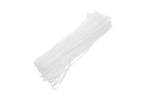 Шнур бельевой полипропиленовый с сердечником, 3 мм, L 20 м, белый, Home Palisad по ценам производителя в Екатеринбурге с доставкой по всей России