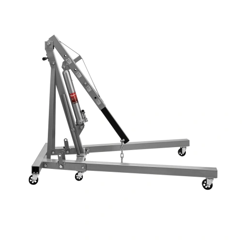 Кран гидравлический, 2 т, H подъема 25-2200 мм, складной (комплект из 2 частей) Matrix по ценам производителя в Екатеринбурге с доставкой по всей России