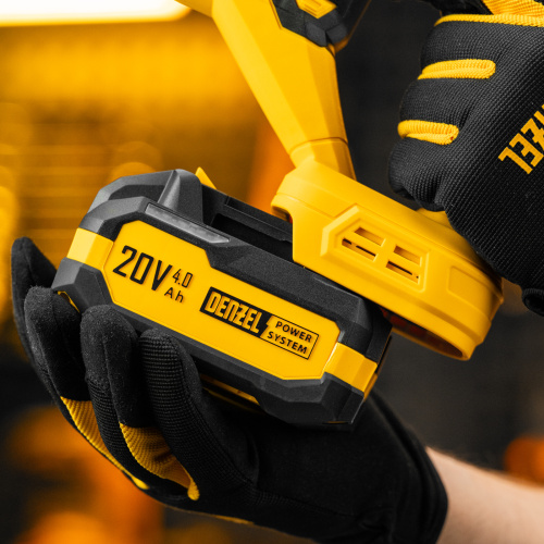 Пила сабельная аккумуляторная бесщет. RS-250, Li-Ion, 20 В Denzel по ценам производителя в Екатеринбурге с доставкой по всей России