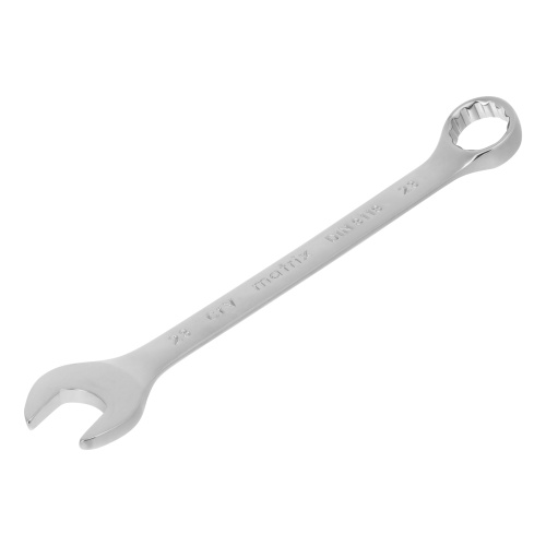 Ключ комбинированный, 23 мм, CrV, полированный хром Matrix по ценам производителя в Екатеринбурге с доставкой по всей России