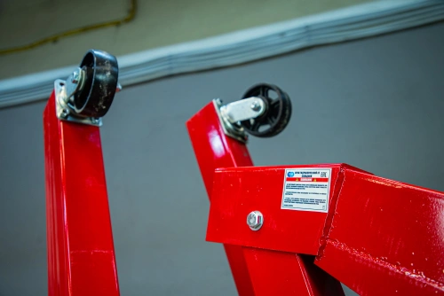 Кран гидравлический TOR TL1001-3 3 т 0–2350 мм складной по ценам производителя в Екатеринбурге с доставкой по всей России