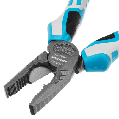 Плоскогубцы комбинированные 180 мм, трехкомпонентные рукоятки Gross по ценам производителя в Екатеринбурге с доставкой по всей России