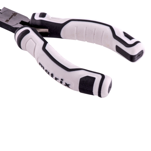 Круглогубцы Mini, 125 мм, авторазжим, Pro Matrix по ценам производителя в Екатеринбурге с доставкой по всей России