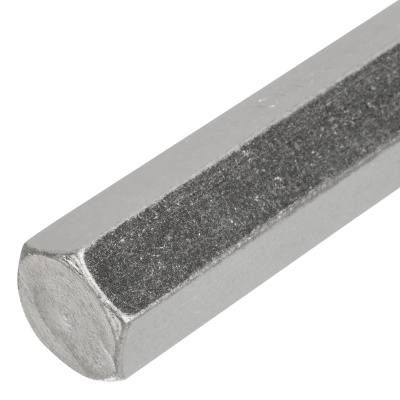 Ключ имбусовый  HEX, 27 мм, 45x, закаленный, никель Сибртех по ценам производителя в Екатеринбурге с доставкой по всей России