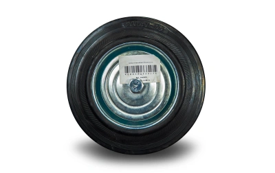 Колесо литая резина C 80 200 мм (Y) купить в Москве с доставкой по всей России | ProtosMarket.ru