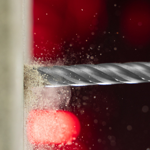 Бур по бетону, 12 x 600 мм, SDS PLUS c крестовой пластиной MATRIX по ценам производителя в Екатеринбурге с доставкой по всей России