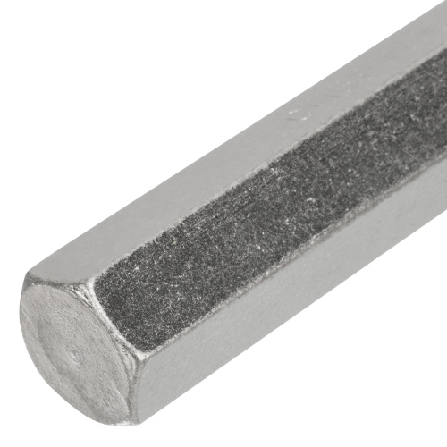 Ключ имбусовый  HEX, 27 мм, 45x, закаленный, никель Сибртех по ценам производителя в Екатеринбурге с доставкой по всей России