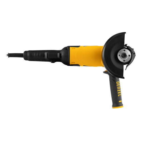 Машина шлифовальная угловая AG125-1100A, 1100 Вт, 125 мм, 3000-11000 об/мин Denzel по ценам производителя в Екатеринбурге с доставкой по всей России