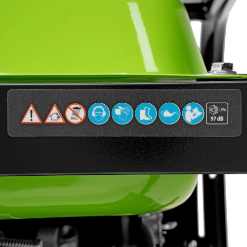 Генератор бензиновый БС-8000, 6,6 кВт, 230В, четырехтактный, 25 л, ручной стартер Сибртех по ценам производителя в Екатеринбурге с доставкой по всей России