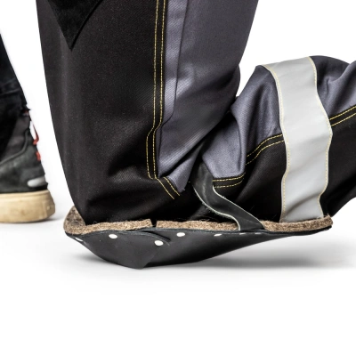 Наколенники сварщика (пара) по ценам производителя в Екатеринбурге с доставкой по всей России