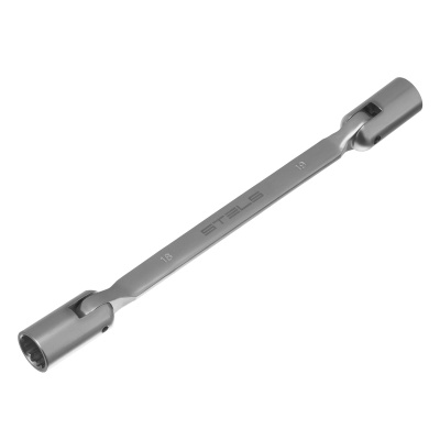 Набор ключей шарнирных CrV 8 шт, Stels по ценам производителя в Екатеринбурге с доставкой по всей России