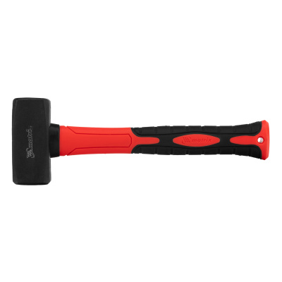 Кувалда optimal, 1000 г, фибергласовая обрезиненная рукоятка Matrix по ценам производителя в Екатеринбурге с доставкой по всей России