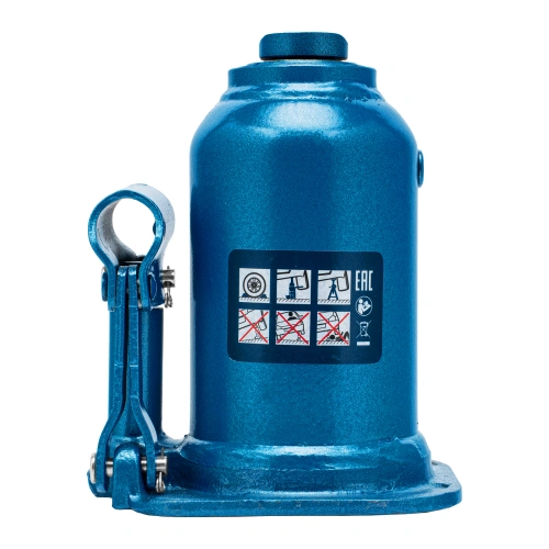 Домкрат гидравлический бутылочный телескопический, 6 т, подъем 180-410 мм Stels по ценам производителя в Екатеринбурге с доставкой по всей России