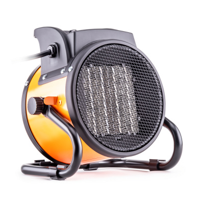 Электрическая тепловая пушка FoxHeat E 9C с керамическим нагревательным элементом (2кВт) купить в Москве с доставкой по всей России | ProtosMarket.ru