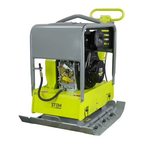 Виброплита реверсивная STEM Techno RPC 251 дизельная (S186FAE) по ценам производителя в Екатеринбурге с доставкой по всей России
