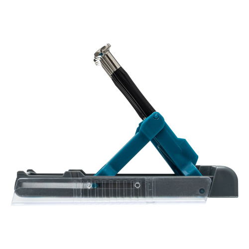 Набор отверток для точной механики, CrMo, металлические обрезиненные рукоятки, 6 шт, бокс трансформер Gross по ценам производителя в Екатеринбурге с доставкой по всей России