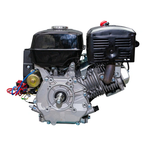 Двигатель Dinking DK190FE-S (15лс, зимний, электростатер, катушка, датчик масла) по ценам производителя в Екатеринбурге с доставкой по всей России