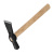 Молоток печника, 600 г, деревянная рукоятка "Арефино" по ценам производителя в Екатеринбурге с доставкой по всей России
