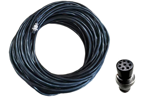 Кабель управления 40 метров блока АВР-С 9000 по ценам производителя в Екатеринбурге с доставкой по всей России