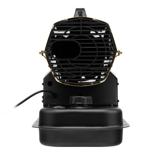 Дизельная тепловая пушка DHG-25i, 25 кВт, 600 м3/ч, прямой нагрев, термостат Denzel по ценам производителя в Екатеринбурге с доставкой по всей России