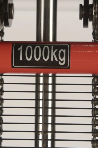 Штабелер гидравлический 1,0 т 2,5 м TOR CTY-EH с раздвижными вилами по ценам производителя в Екатеринбурге с доставкой по всей России