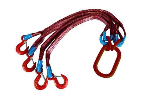 Строп текстильный TOR 2СТ 8,4 т 7,5 м 180 мм по ценам производителя в Екатеринбурге с доставкой по всей России