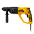 Перфоратор электрический RH-1050-26, SDS-plus, 1050 Вт, 3.2 Дж, 3 плюс 1 режим Denzel по ценам производителя в Екатеринбурге с доставкой по всей России